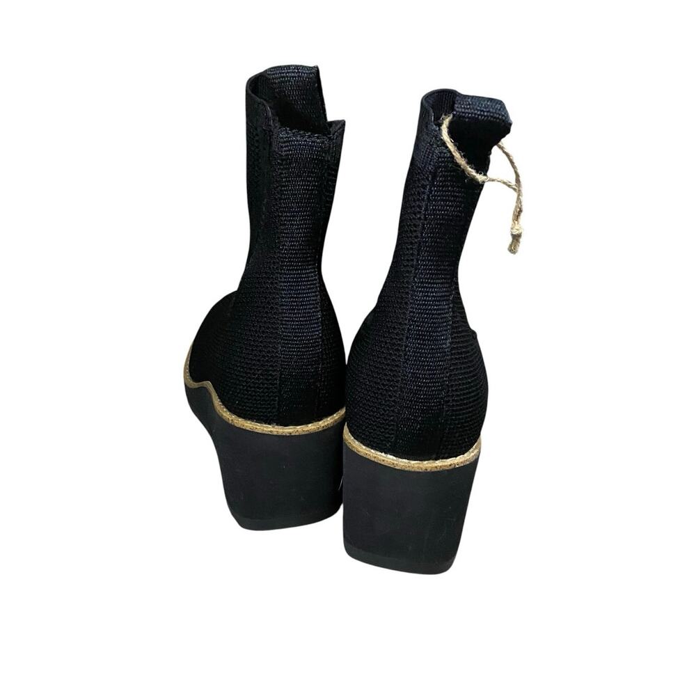 Sofft Eiley Recycled Knit Boots NWT - 10 - Picture 4 of 7